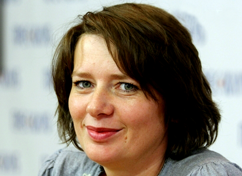 Оксана Дащаківська
