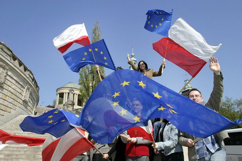 Польща та Євросоюз