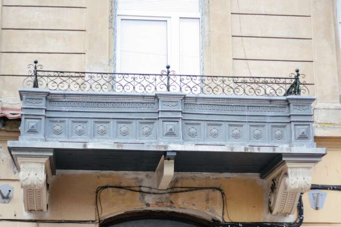 У Львові показали відреставровані балкони міста (ФОТО)
