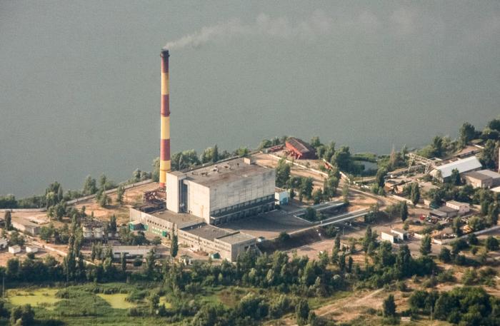Сміттєспалювальний завод «Енергія» у Києві