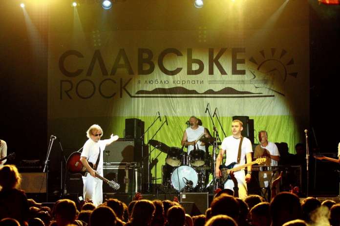 «Славське ROCK» повернувся «Славське ROCK» повернувся