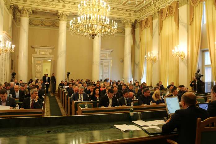 Дорога наша обласна рада. В цифрах Дорога наша обласна рада. В цифрах