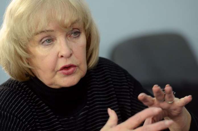Ада Роговцева: 79 років служіння українському народу (Фото, відео) Ада Роговцева: 79 років служіння українському народу (Фото, відео)