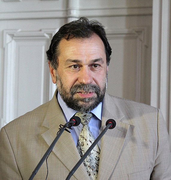 Лев Захарчишин / ukrlatvian.lv