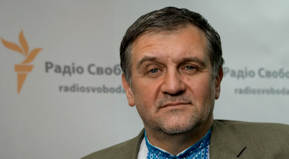 Олексій Гарань / фото: Радіо Свобода