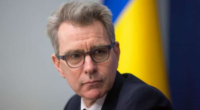Головний принцип політики США – підтримка українського народу, – Пайєтт Головний принцип політики США – підтримка українського народу, – Пайєтт