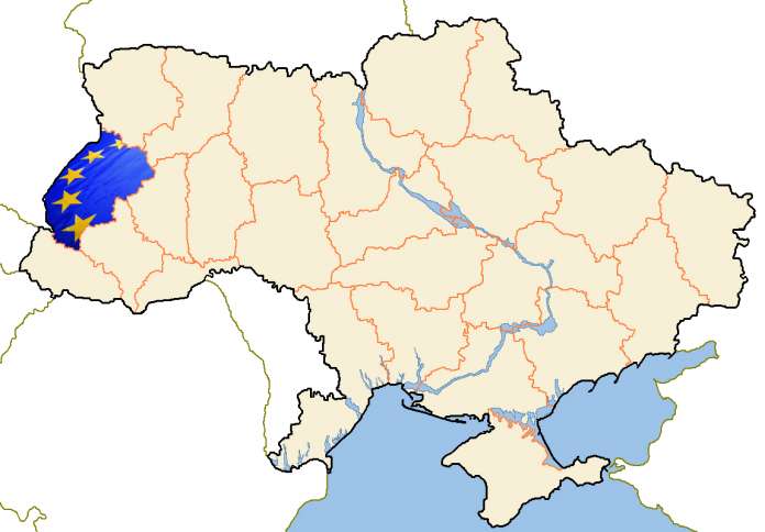 Локомотив без ходу. Чому Львівщина досі не стала провідником співпраці України та ЄС Локомотив без ходу. Чому Львівщина досі не стала провідником співпраці України та ЄС