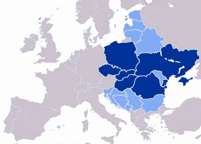 Навіщо Польщі у Європі потрібна Україна Навіщо Польщі у Європі потрібна Україна