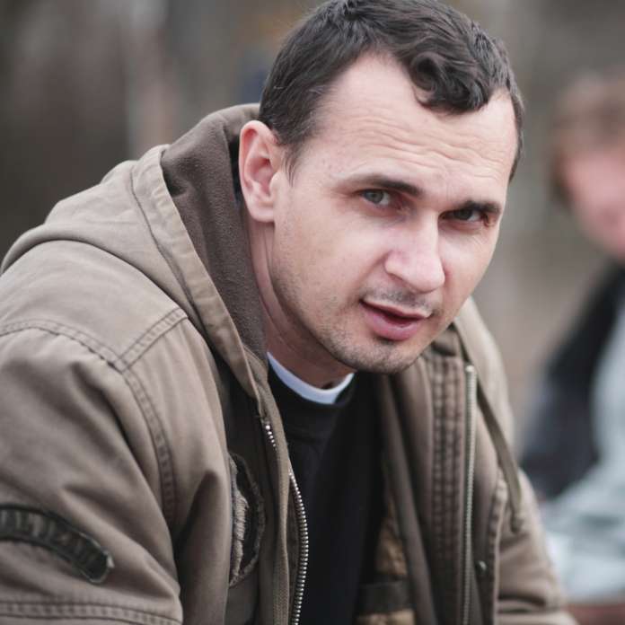 Дружина бранця Кремля Олега Сенцова подала на розлучення Дружина бранця Кремля Олега Сенцова подала на розлучення
