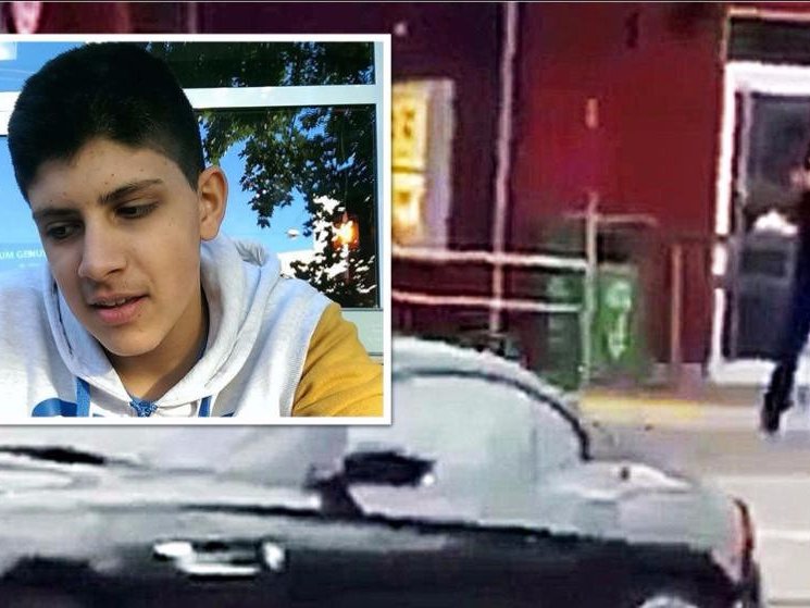 Підліток, який у п'ятницю зчинив стрілянину в Мюнхені