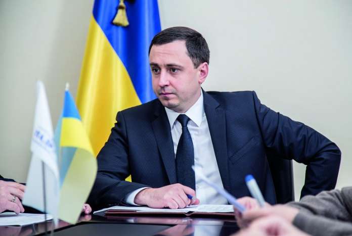 Керівник НАК «Надра України» розповів про роботу комісії щодо хабара в «Західукргеології» Керівник НАК «Надра України» розповів про роботу комісії щодо хабара в «Західукргеології»