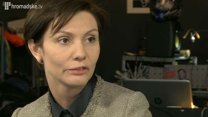 Олена Бондаренко – зрадниця. Її місце – в тюрмі, – правозахисник Олена Бондаренко – зрадниця. Її місце – в тюрмі, – правозахисник