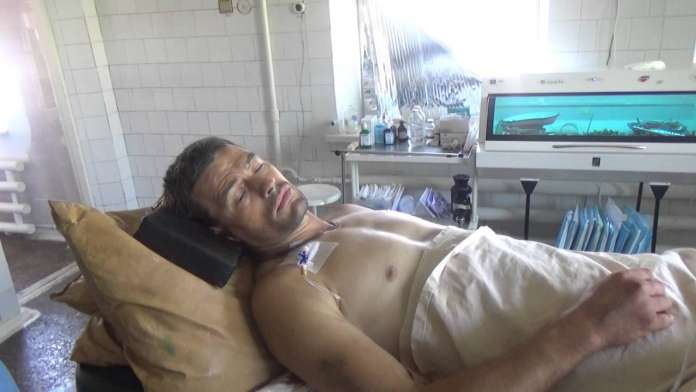 «Ця війна марна»: СБУ опублікувало відео з захопленим у полон російським військовим «Ця війна марна»: СБУ опублікувало відео з захопленим у полон російським військовим