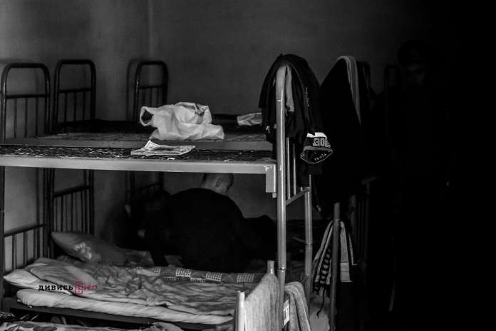Хто у Львові бореться за душі ув’язнених. Репортаж з тюрми (фото) Хто у Львові бореться за душі ув’язнених. Репортаж з тюрми (фото)