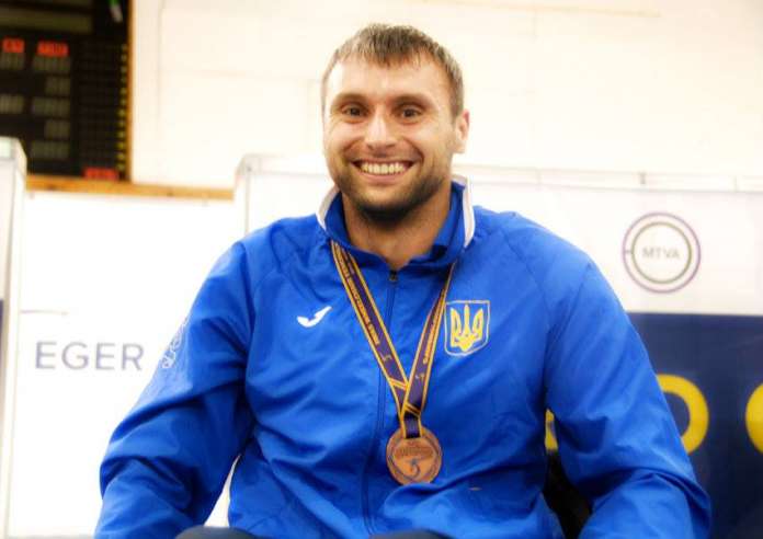 Допоможіть Антону Дацку стати спортсменом липня Допоможіть Антону Дацку стати спортсменом липня