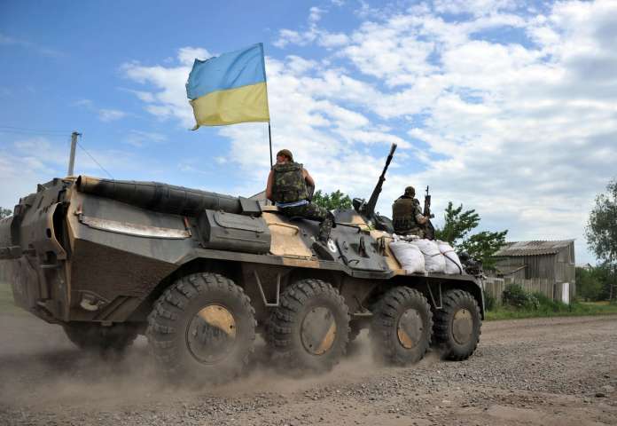 Сьогодні окупаційні війська Росії 49 півсотні разів порушували режим тиші Сьогодні окупаційні війська Росії 49 півсотні разів порушували режим тиші