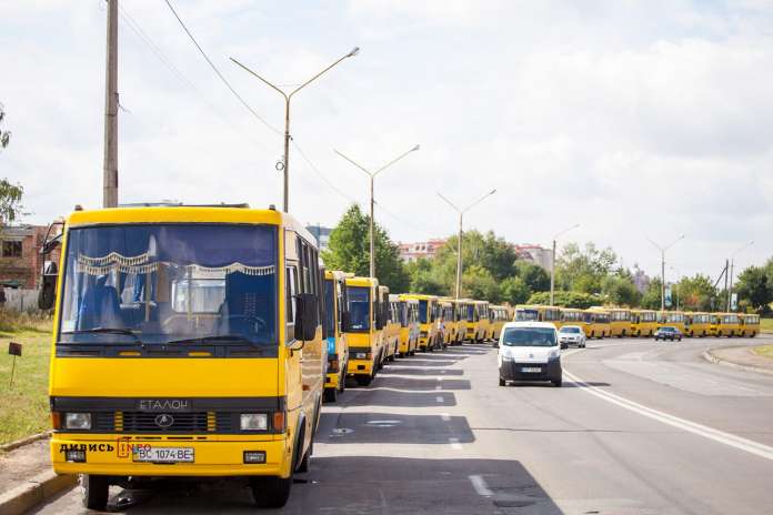 За три місяці львівських перевізників оштрафували на понад 300 тисяч гривень За три місяці львівських перевізників оштрафували на понад 300 тисяч гривень