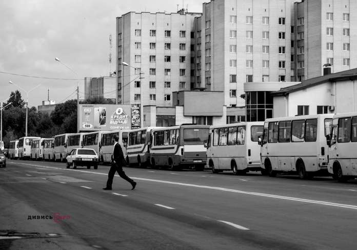 Львівські автобуси № 43 деякий час курсуватимуть по-іншому