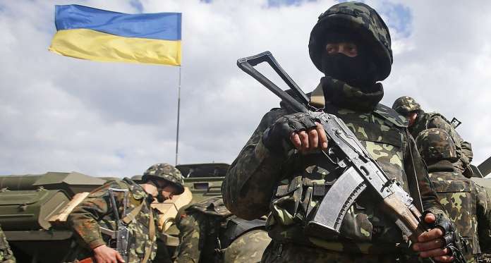 За минулу добу в зоні проведення АТО загинули троє українських військовослужбовців За минулу добу в зоні проведення АТО загинули троє українських військовослужбовців
