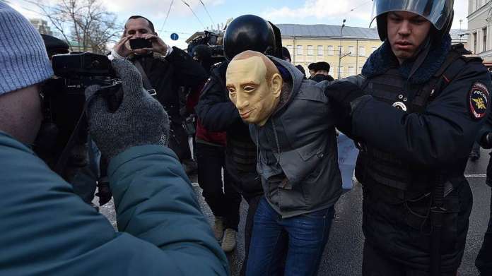 Стало відомо, який саме росіянин попросив політичного притулку в Україні Стало відомо, який саме росіянин попросив політичного притулку в Україні