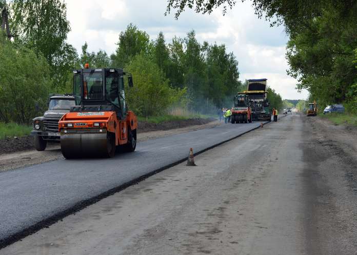 У ЛОДА розповіли, скільки мільйонів піде на ремонт доріг Львівщини У ЛОДА розповіли, скільки мільйонів піде на ремонт доріг Львівщини