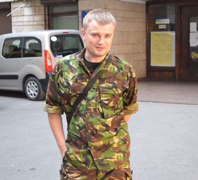 На Львівщині відкриють Сквер пам’яті місцевому Герою, який врятував 9 людей і помер від ворожої кулі (Фото) На Львівщині відкриють Сквер пам’яті місцевому Герою, який врятував 9 людей і помер від ворожої кулі (Фото)