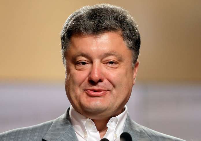 Виступом на Львівщині Порошенко обвалив рубль, – російські аналітики Виступом на Львівщині Порошенко обвалив рубль, – російські аналітики