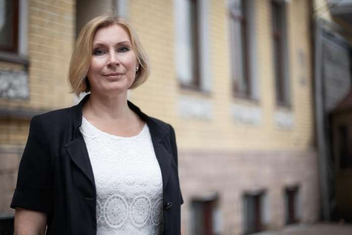 Українському бізнесу стане легше торгувати та інвестувати в Канаді, – Емма Турос Українському бізнесу стане легше торгувати та інвестувати в Канаді, – Емма Турос