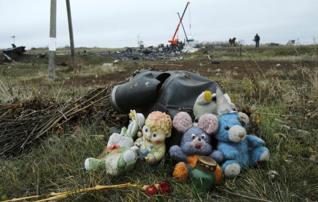 Слідство повідомило, що літак MH17 був збитий ракетою «Бук», доставленою з Росії