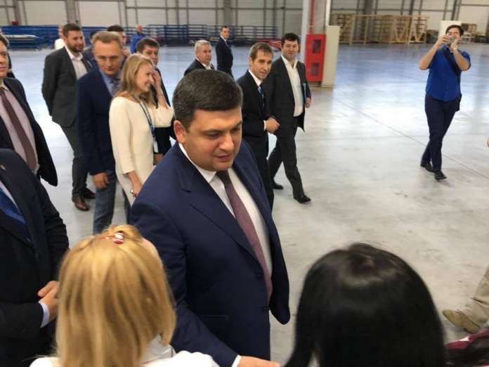 Гройсман пообіцяв паралімпійцям Львівщини золоті гори Гройсман пообіцяв паралімпійцям Львівщини золоті гори