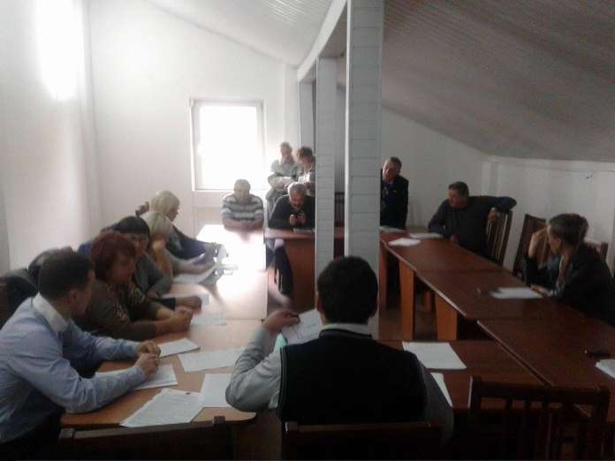 Малехівські депутати відмовилися від договору про співпрацю з Львівською міськрадою Малехівські депутати відмовилися від договору про співпрацю з Львівською міськрадою
