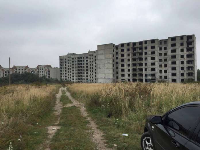 Львівські депутати знають, як вирішити проблему з житлом для учасників АТО Львівські депутати знають, як вирішити проблему з житлом для учасників АТО