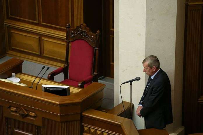 Депутати бойкотують звільнення суддів Депутати бойкотують звільнення суддів