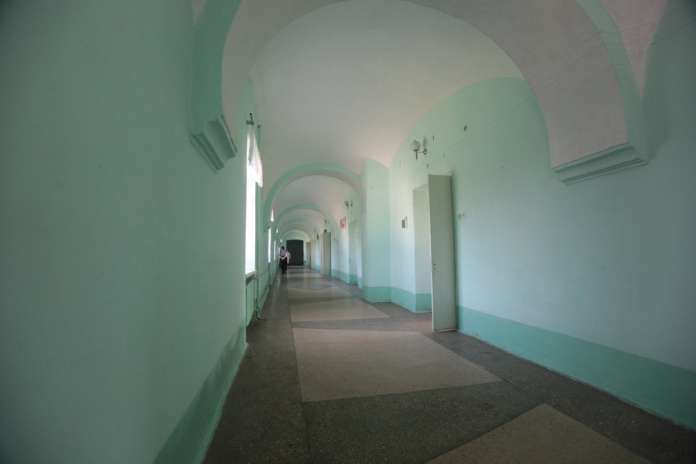 На Кульпаркові зробили ремонт, але їжа в психлікарні неякісна На Кульпаркові зробили ремонт, але їжа в психлікарні неякісна