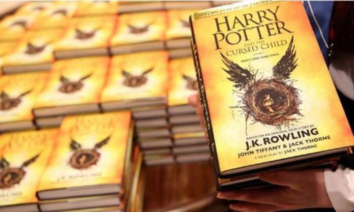 Малкович розповів, коли нова книга про світ Гаррі Поттера з’явиться на книжкових полицях Малкович розповів, коли нова книга про світ Гаррі Поттера з’явиться на книжкових полицях