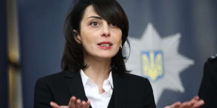 П’яний і за кермом, – Деканоідзе підтвердила факт затримання у Львові начальника карного розшуку П’яний і за кермом, – Деканоідзе підтвердила факт затримання у Львові начальника карного розшуку