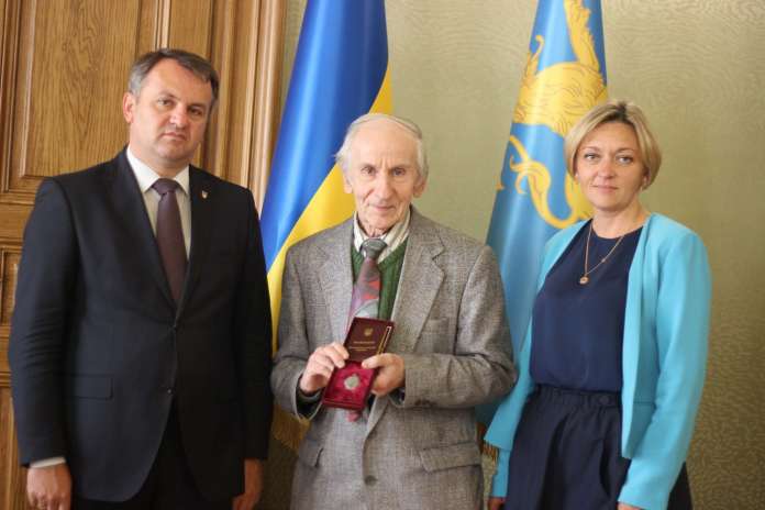 Львівському скрипалю Юрію Гольді присвоїли звання Заслуженого діяча мистецтв Львівському скрипалю Юрію Гольді присвоїли звання Заслуженого діяча мистецтв