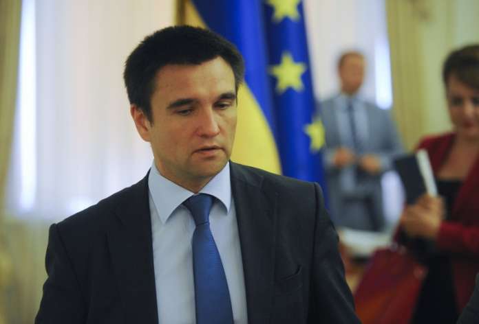 Україна бойкотуватиме участь в ПАРЄ, якщо там буде Росія, – Клімкін Україна бойкотуватиме участь в ПАРЄ, якщо там буде Росія, – Клімкін