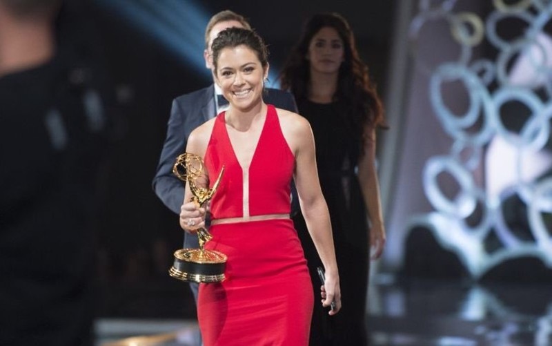 Канадська актриса з українським корінням отримала телевізійного «Оскара»
