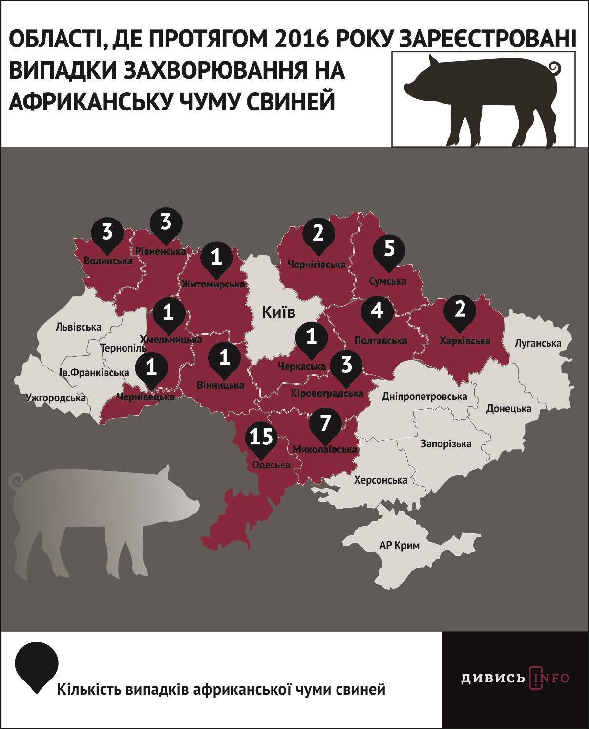 свинна чума