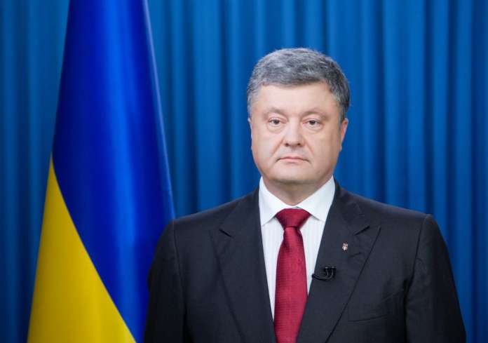 Захист і оборона України – це справа не лише ЗСУ, – Порошенко Захист і оборона України – це справа не лише ЗСУ, – Порошенко