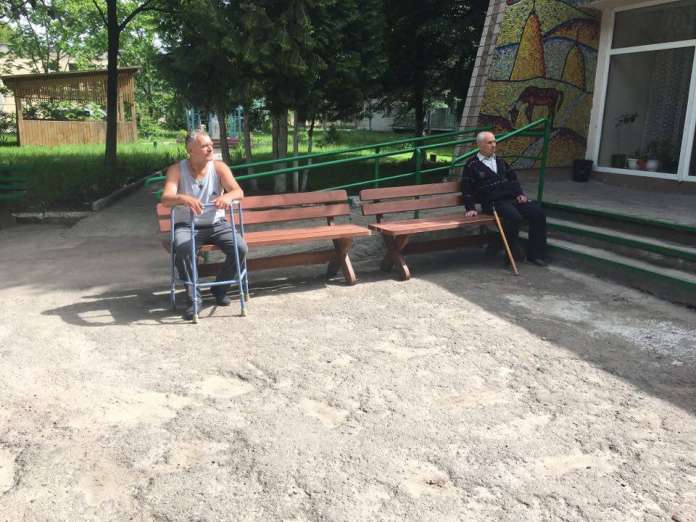 Активісти перетворили на цирк конкурс на посаду директора львівського геріатричного (відео) Активісти перетворили на цирк конкурс на посаду директора львівського геріатричного (відео)