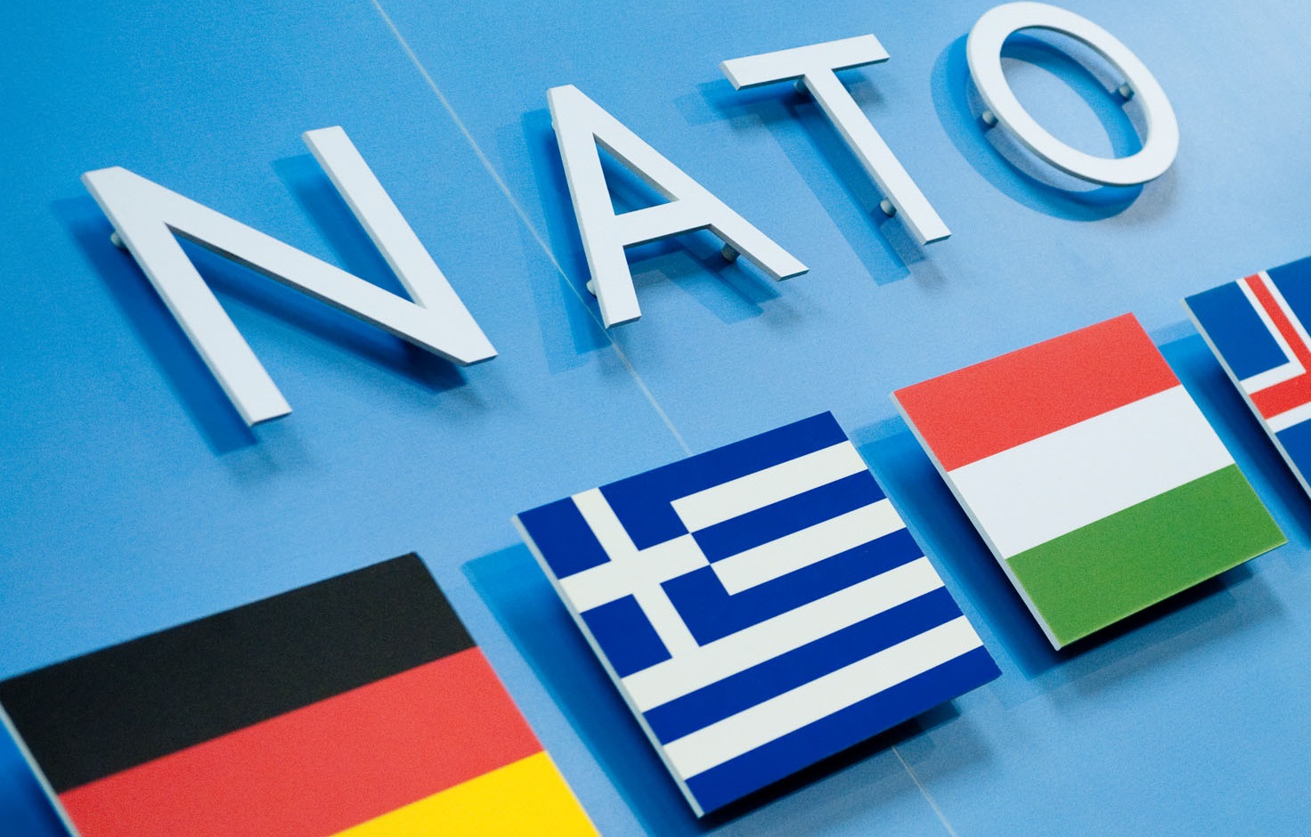 Meetings of the Defence Ministers at NATO Headquarters in Brussels- North Atlantic Council Meeting