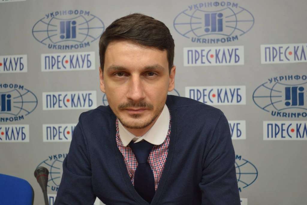Дмитро Посипанко