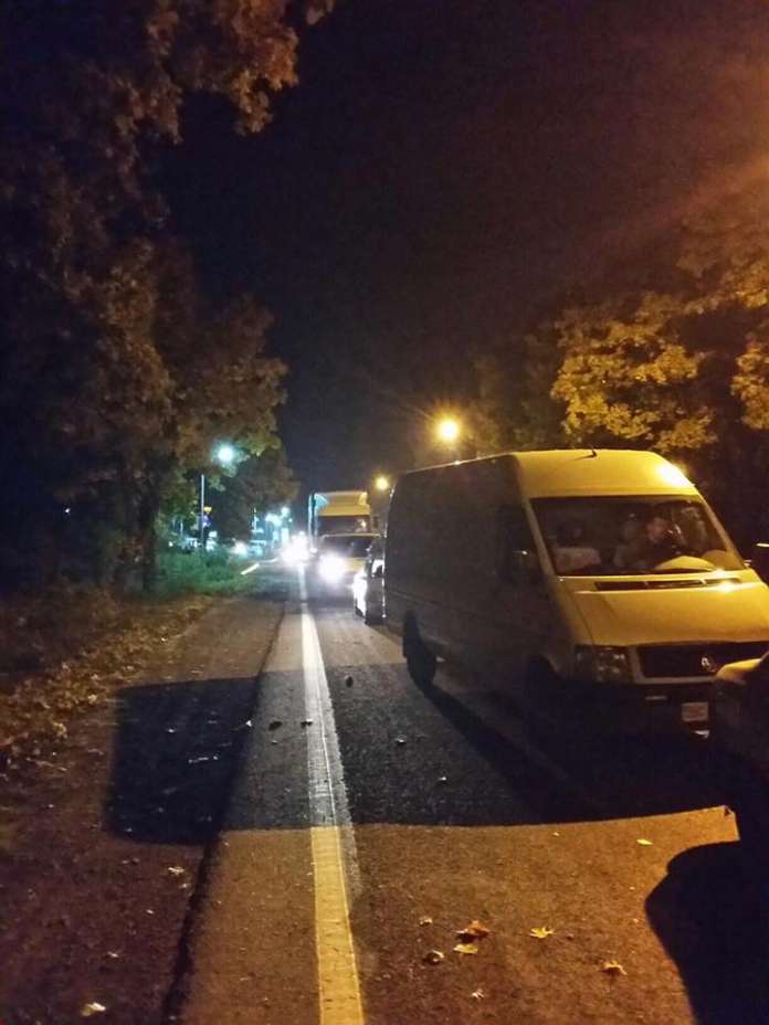 На Львівщині сталася аварія: жінка, що була за кермом, загинула (фото) На Львівщині сталася аварія: жінка, що була за кермом, загинула (фото)