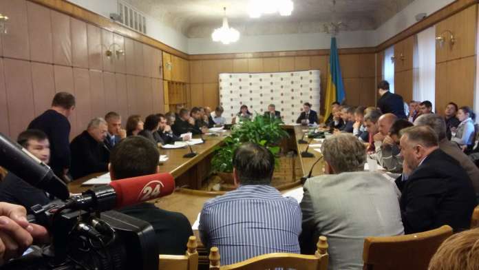 У Львівській облраді схвалили проекти Перспективних планів ще 4 районів У Львівській облраді схвалили проекти Перспективних планів ще 4 районів