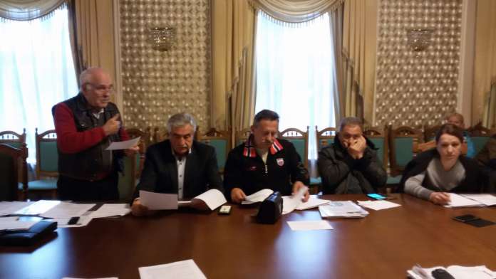 Хто претендує на посаду керівника Львівського геріатричного пансіонату Хто претендує на посаду керівника Львівського геріатричного пансіонату