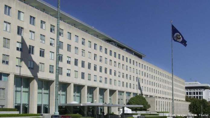 США не визнають заборону Меджлісу Росією США не визнають заборону Меджлісу Росією