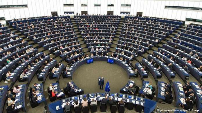 Європарламент ратифікував Паризьку кліматичну угоду Європарламент ратифікував Паризьку кліматичну угоду