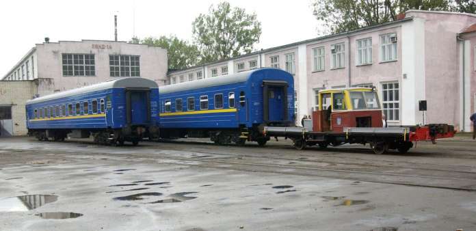 Заступник Омеляна розповів, як створюють дефіцит вагонів і що за це буде Заступник Омеляна розповів, як створюють дефіцит вагонів і що за це буде